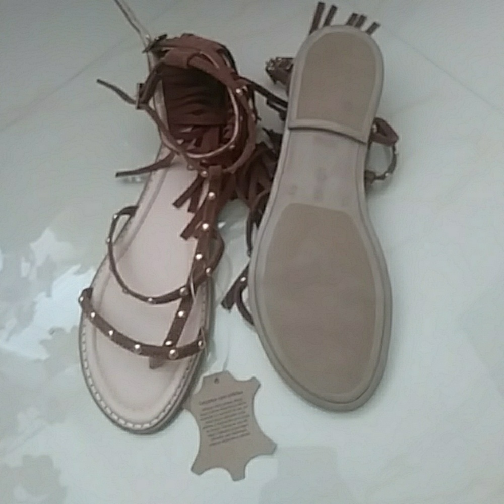 New Brazilian sandals